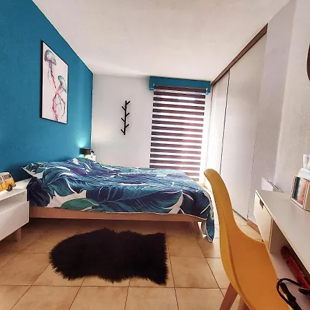 Apartment 2 Chambres, A 100m De La Plage, 7 Nuits Minimum Haute Saison, 2 Nuits Minimum Basse Saison