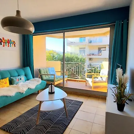 Apartment 2 Chambres, A 100m De La Plage, 7 Nuits Minimum Haute Saison, 2 Nuits Minimum Basse Saison *