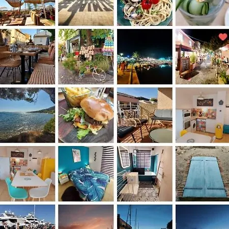 Apartamento 2 Chambres, A 100m De La Plage, 7 Nuits Minimum Haute Saison, 2 Nuits Minimum Basse Saison Sainte-Maxime