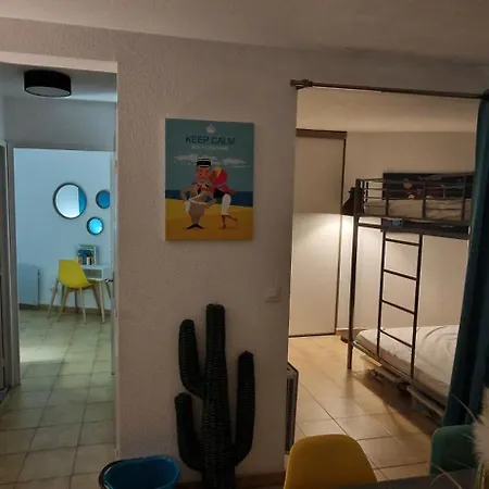 Apartment 2 Chambres, A 100m De La Plage, 7 Nuits Minimum Haute Saison, 2 Nuits Minimum Basse Saison