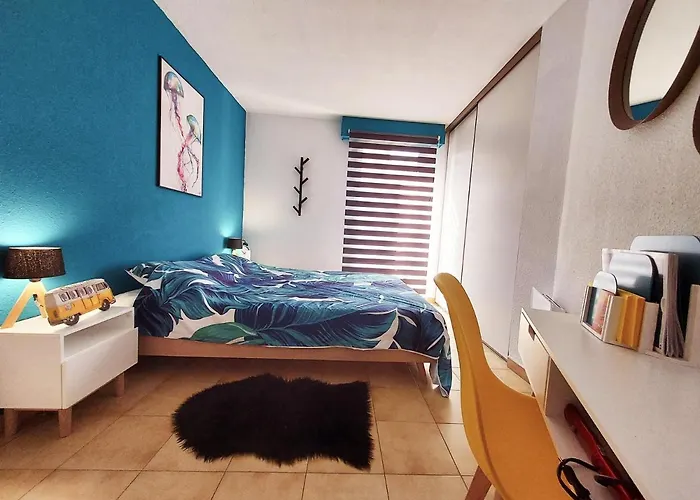 Apartamento 2 Chambres, A 100m De La Plage, 7 Nuits Minimum Haute Saison, 2 Nuits Minimum Basse Saison